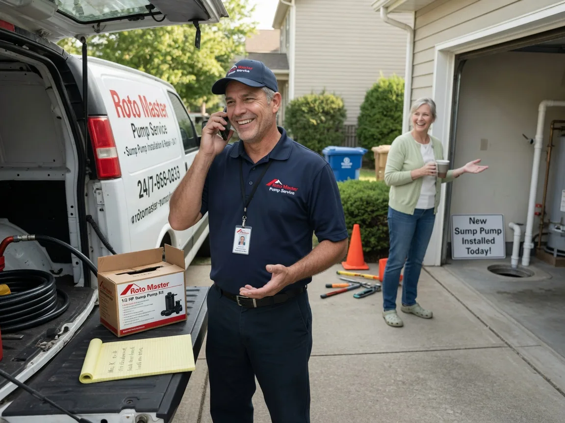 Sump Pump Installation Olympia Fields, IL FAQs